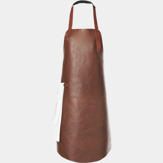 Men's Cooking Leather Apron