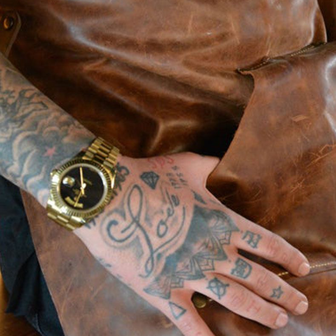 Chef Customised Leather Apron for Men