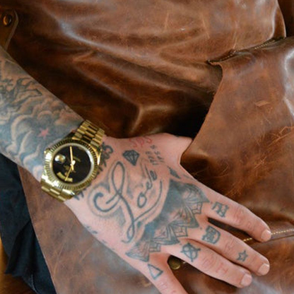 Chef Customised Leather Apron for Men