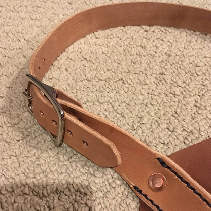 Full Grain Grilling Leather Apron