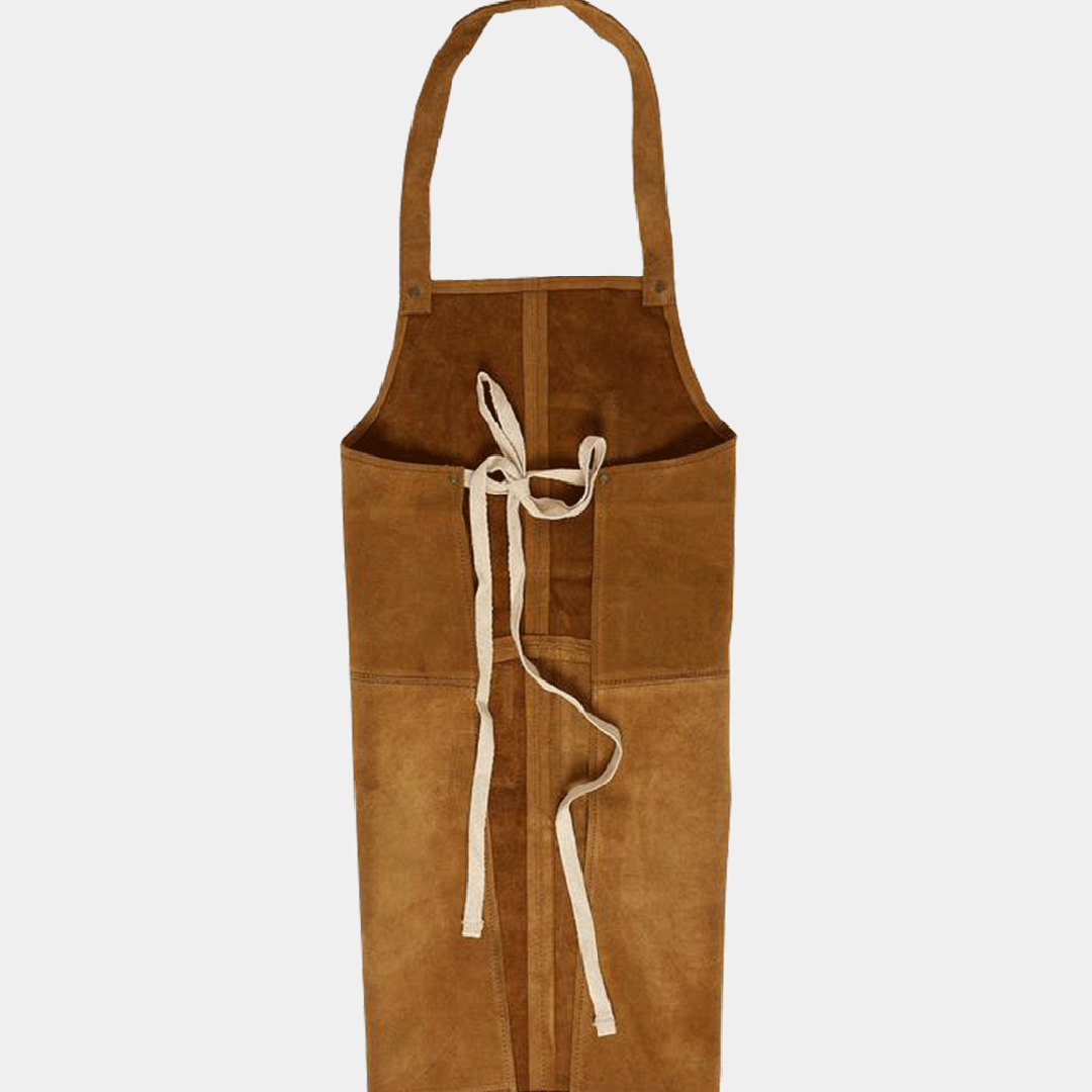 Personalized Grilling Work Leather Apron