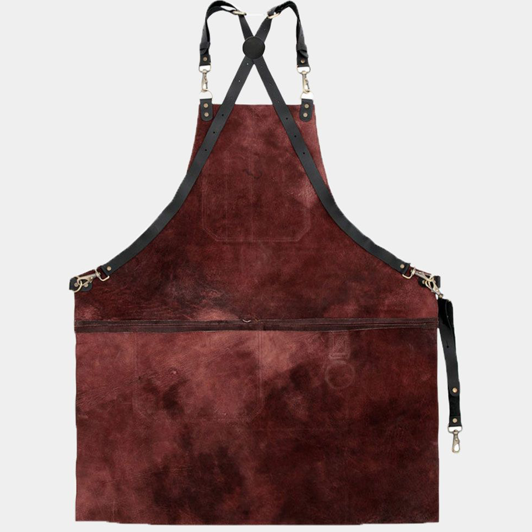 Women For Barista Leather Apron