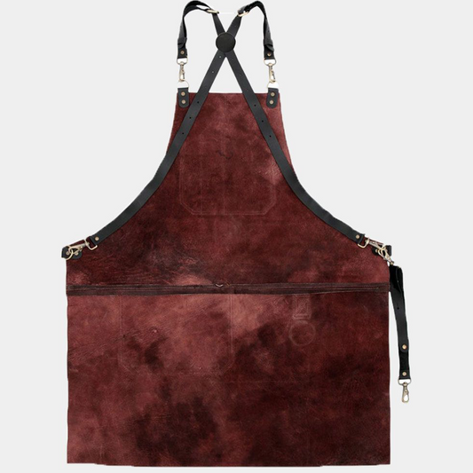 Women For Barista Leather Apron